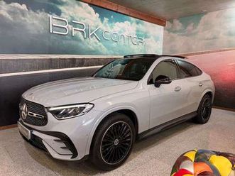 mercedes-benz glc 300 de coupe 4matic