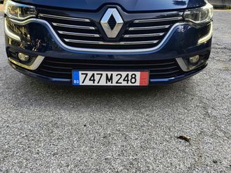 renault talisman 1.5 dci