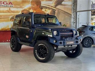 troller t4 3.2 tx4 connect auto 4wd