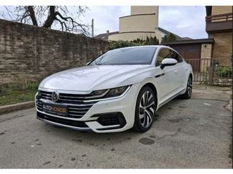 vw arteon 2.0 tdi dsg r-line virtual jamstvo 12 mjeseci pdv, 2018 god.