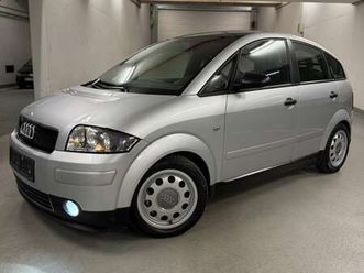 audi a2 1.4 tdi abt sportsline