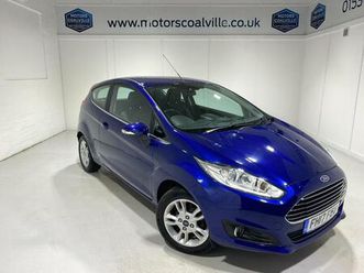 1.25 zetec euro 6 3dr