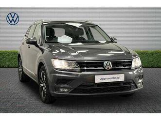volkswagen tiguan - 1.4 tsi 150 se nav 5dr