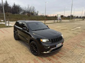 jeep grand cherokee high altitude package
