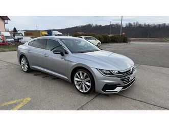 vw arteon 2,0 tdi r-line, 2017 god.