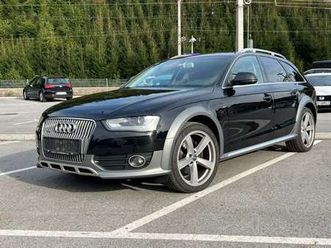 audi a4 allroad 2.0 tdi s-line