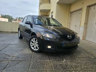 mazda 3 hatchback mz-cd 1.6 comfort