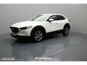 mazda cx-30 2.0 e-skyactiv-g exclusive-line