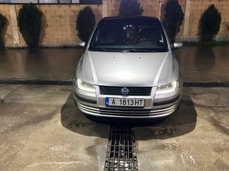 fiat stilo 1.9 jtd