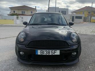 mini coupé cooper