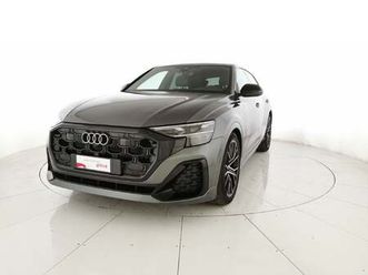 audi q8 3.0 tdi mhev s line edition quattro 286cv tiptronic del 2025 usata a san giovanni teatino