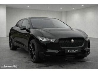 jaguar i-pace ev400 awd s