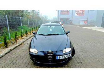 alfa romeo 147 1.6 twin spark 105 к.с