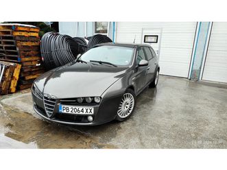 alfa romeo 159 sportwagon 1.9 16v jtdm