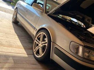 audi 100 s4 -20vturbo
