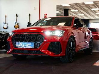 audi q3 sportback rs 2.5 tfsi quattro
