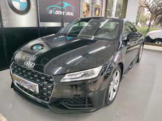 audi tt 40 tfsi s tronic coupe