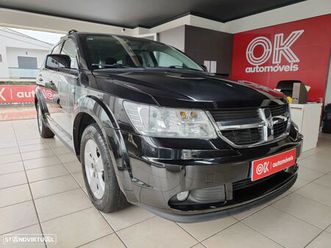 dodge journey 2.0 crd sxt mtx limited