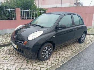 nissan micra 1.0 elegance ac