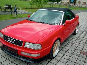 audi 80 2,3l. 5zylinder
