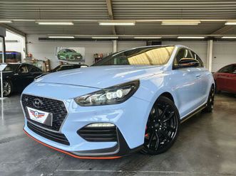 hyundai i30 fastback/berline n 2.0 t-gdi *alcantara*pdc*