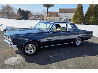 1965 pontiac tempest coupe