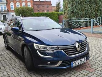 renault talisman r.2016 racibórz • olx.pl