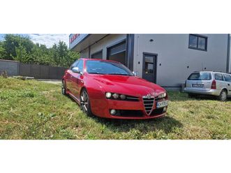 alfa romeo 159 седан 4x4 ti есклузив