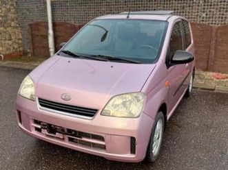 ② daihatsu cuore 1.0i benzine 152000 km’s gekeurd voor verkoop — daihatsu — 2ememain