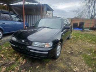 ② nissan almera 2.0 diesel — nissan — 2ememain