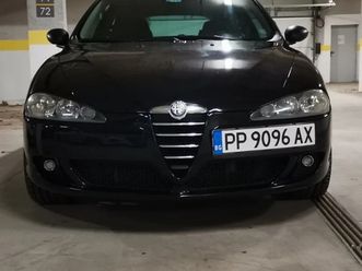 alfa romeo 147 1.9 jtd