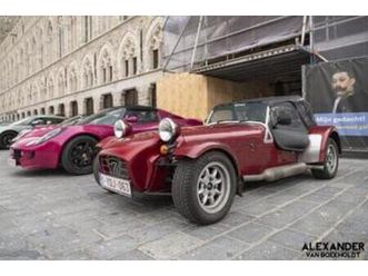 ② caterham super 7 — lotus — 2ememain