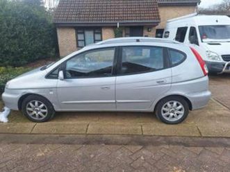 ② chevrolet tacuma — chevrolet — 2ememain