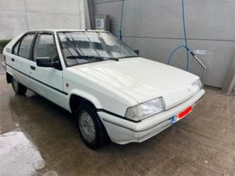 ② citroën bx oldtimer (1988) – 1.4 benzine — citroën — 2ememain