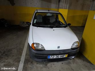 fiat seicento s