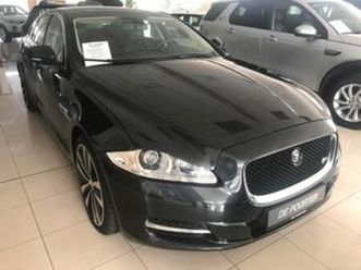 ② jaguar xj (automatique) — jaguar — 2ememain