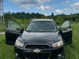 chevrolet captiva 2.2 186hp