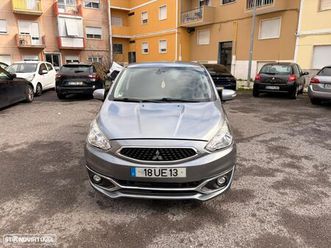 mitsubishi space star 1.2 intense connect edition