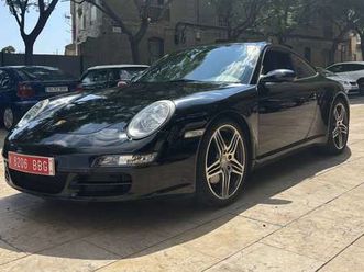 911 carrera s tiptronic