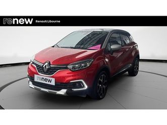 captur tce 120 energy edc