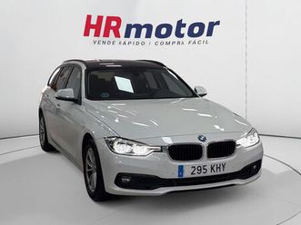 bmw 3 series 318 d