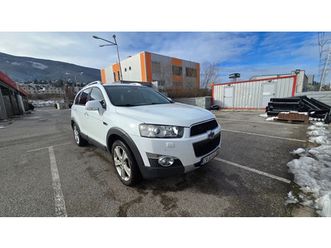 chevrolet captiva 2.2