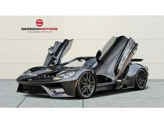 ford gt liquid carbon 1 of 25 + full carbon body !!!