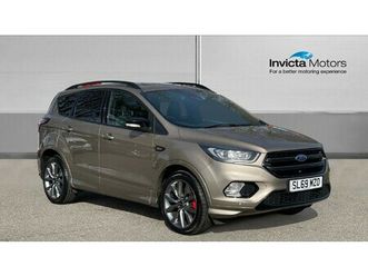 ford kuga 1.5 ecoboost 176 st-line edition 5dr auto