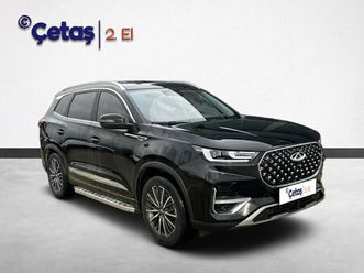 chery tiggo 8 pro 1.6 t-gdi excellent dct 183hp suv