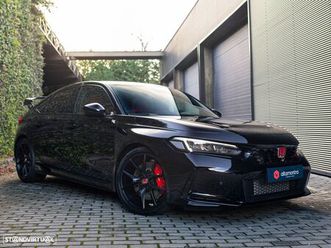 honda civic 2.0 i-vtec type-r