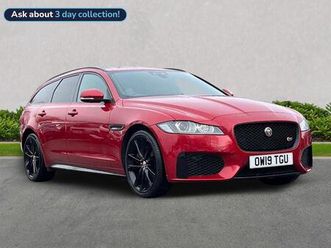 3.0d v6 s sportbrake auto euro 6 (start/stop) 5dr