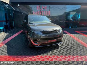 land rover range rover sport 3.0 p460e dynamic hse