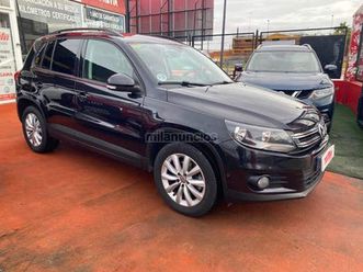 volkswagen - tiguan 2.0 tdi 110cv 4x2 t1 bluemotion tech