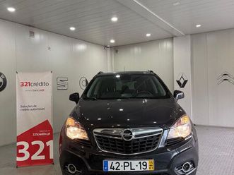 opel mokka 1.4 turbo ecoflex s&s edition